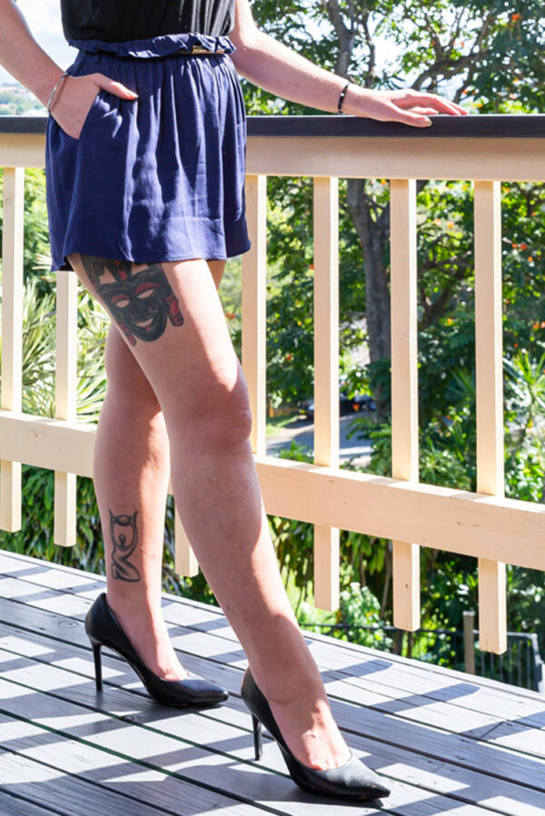 Tegan Shorts